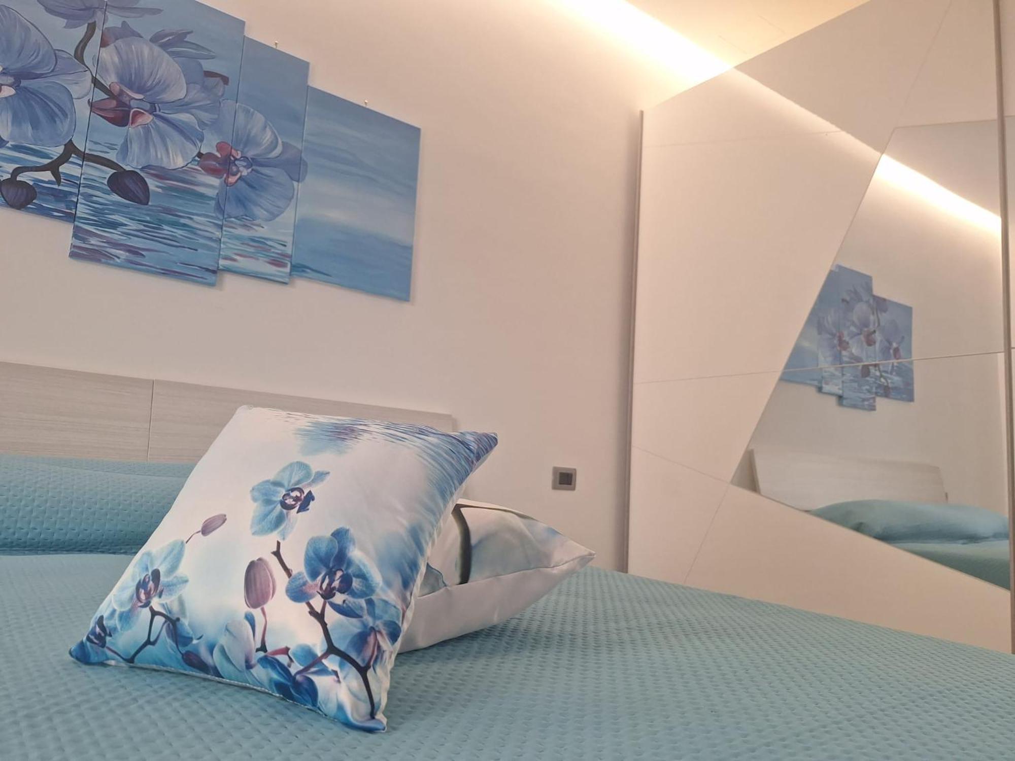 Grazia'S Home ซานตาเญลโล ภายนอก รูปภาพ